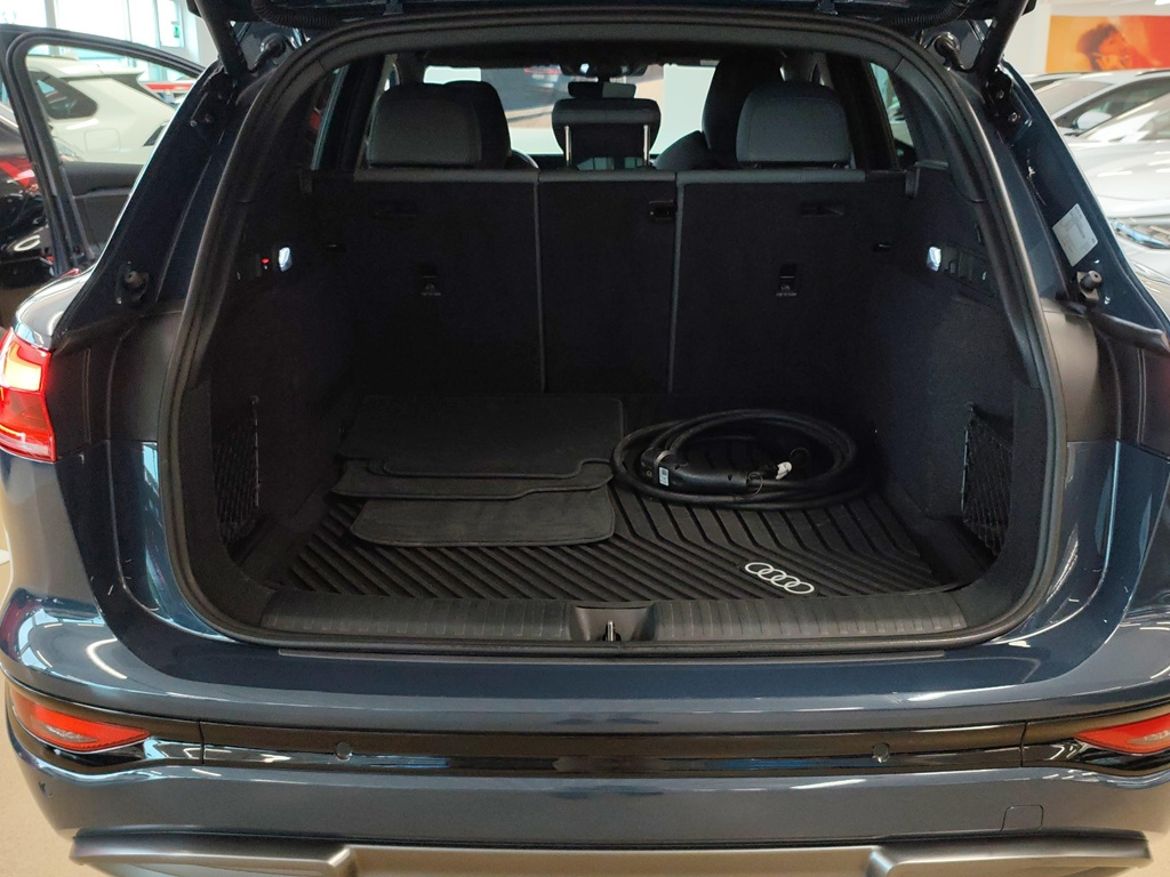 Audi Audi Q6 e-tron quattro — bild 23