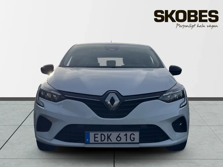 Renault Clio TCe 90 Equilibre CVT 5-d *Inkommande