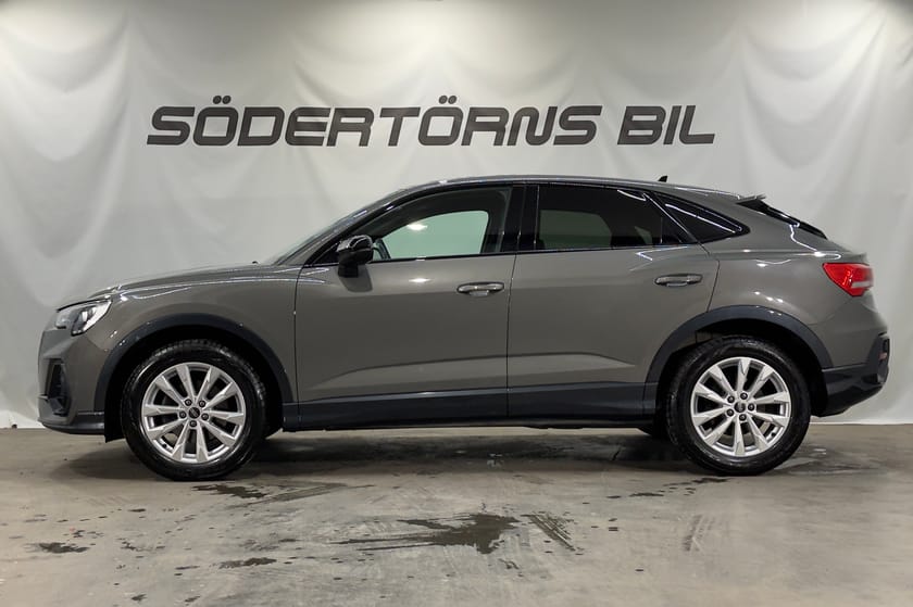Bild 3 av Audi Q3 Sportback 35 TFSI BACKKAMERA COCKPIT SVARTOPTIK MOMSBIL
