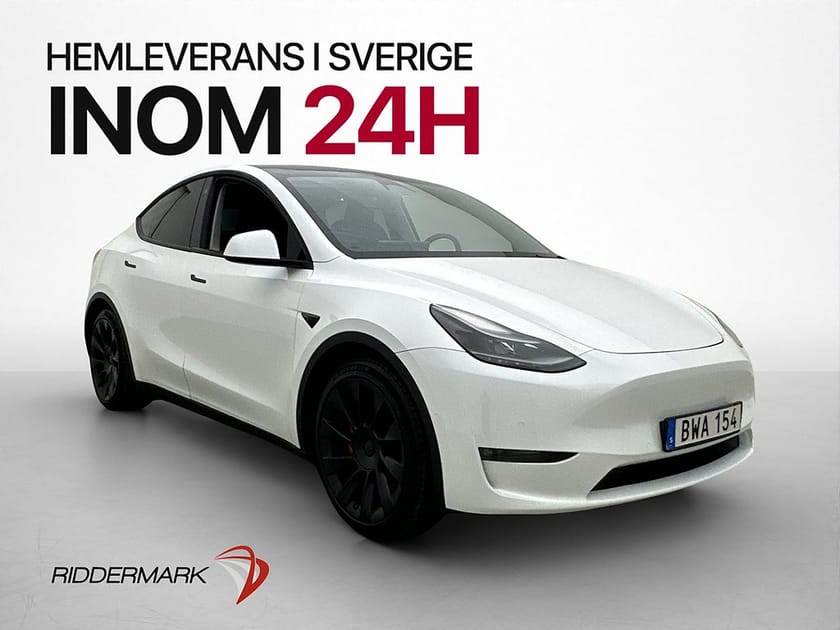 Bild 4 av Tesla Model Y Performance