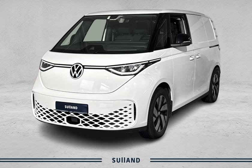 Bilde 1 av Volkswagen ID. Buzz Cargo 3s 340hk 4m