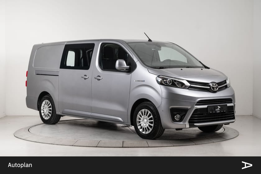 Bilde 1 av Toyota Proace Electric 75kWt L2 | Cruise/Krok/Kamera