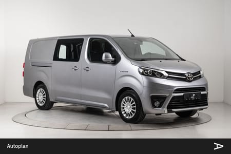 Toyota Proace Electric 75kWt L2 | Cruise/Krok/Kamera