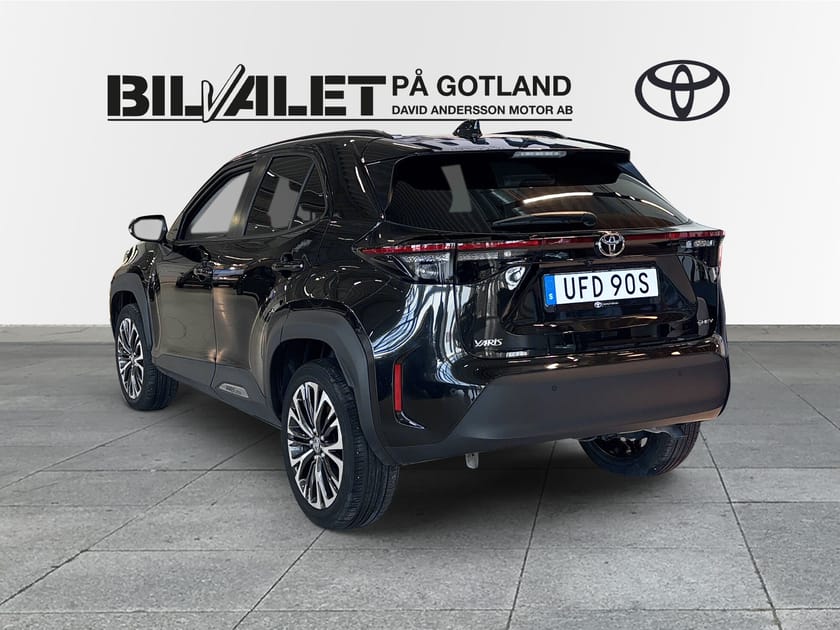 Bild 2 av Toyota Yaris Cross Hybrid 130 1.5 (130hk) Aut