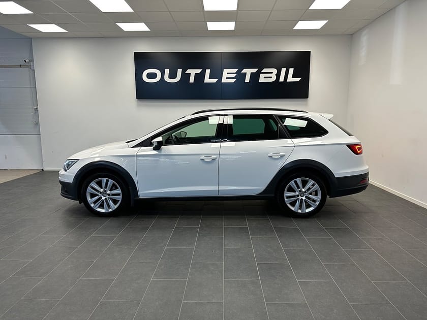 Bild 2 av SEAT Leon X-Perience