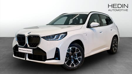 BMW X3 30e xDrive M Sport Drag Travel Comfort