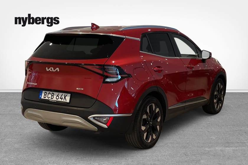 Bild 4 av Kia Sportage PHEV Advance, 360 kamera, H&K