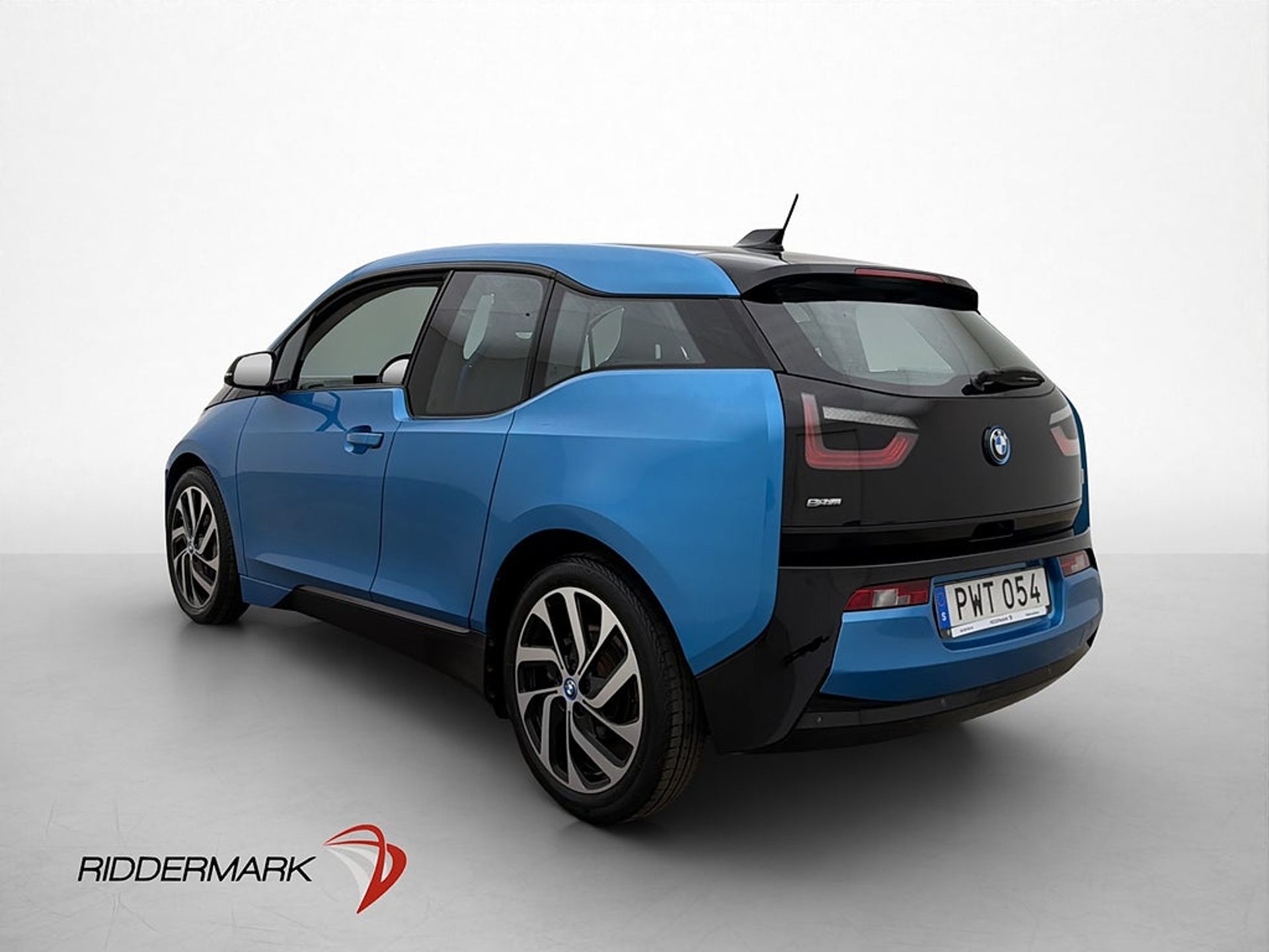 BMW i3 94 Ah 170hk Comfort Advanced 2017, bild 5/10