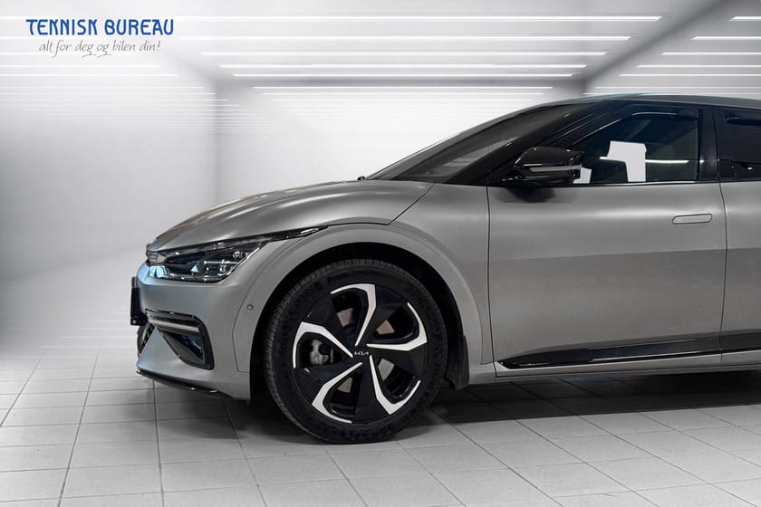 Bilde 2 av Kia EV6