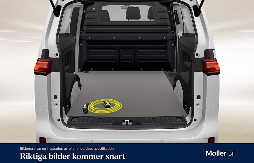 Bild 4 av Volkswagen ID. Buzz Cargo