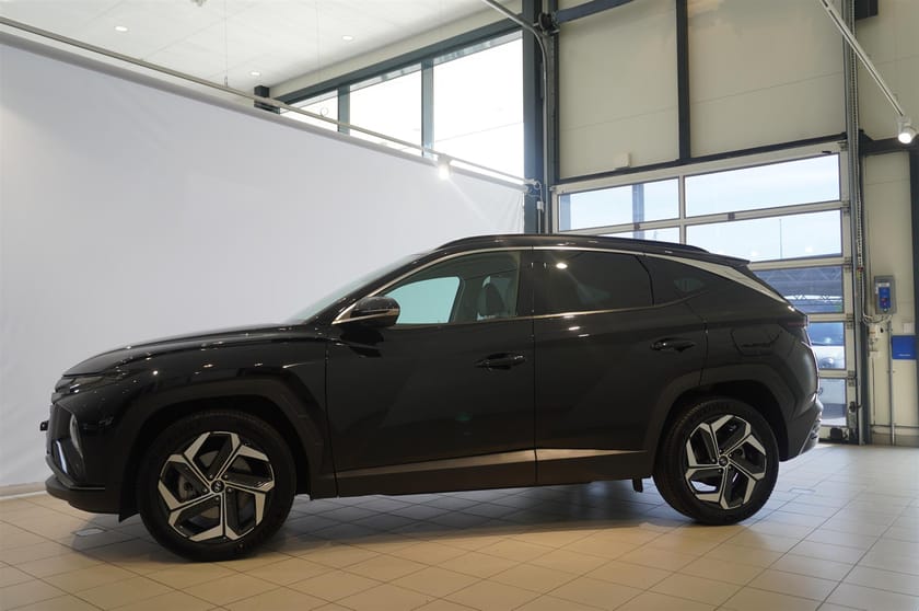 Bild 3 av Hyundai Tucson Hybrid HEV 1.6 HEV 230hk Advanced