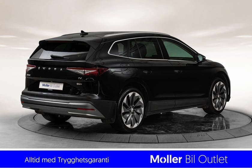Bilde 4 av Škoda Enyaq iV 80x 