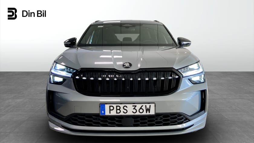 Bild 4 av Škoda Kodiaq Sportline 2,0 TDI 193hk 4x4 | Värmare | 7-sits |