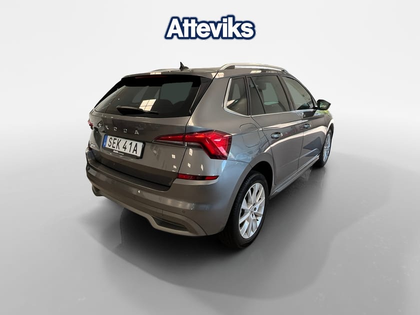Bild 3 av Škoda Kamiq Style 1.0 TSI 110hk *Backkamera/Dragkrok*