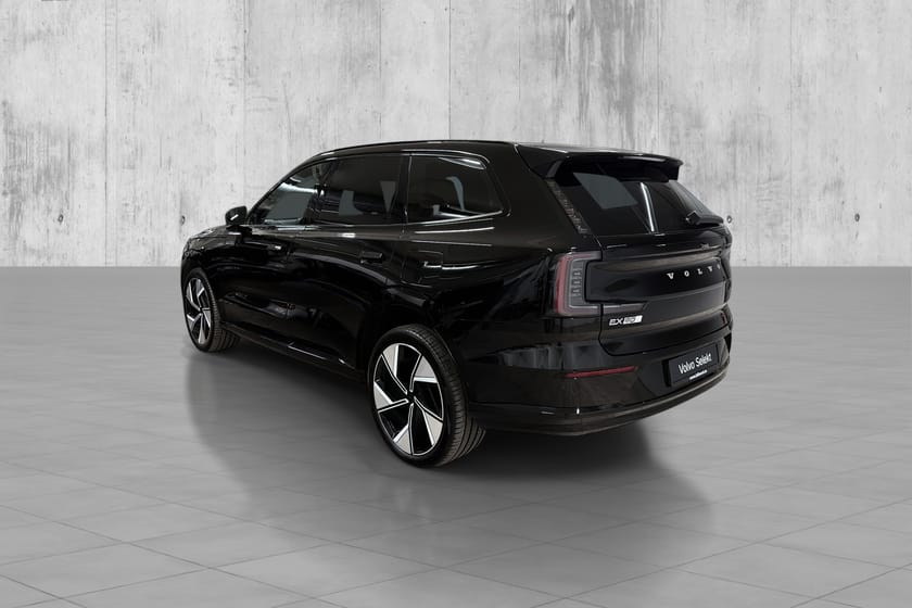 Bilde 5 av Volvo EX90 Twin Motor Performance 7-seater Ultra / Luft / Pixel / B&W