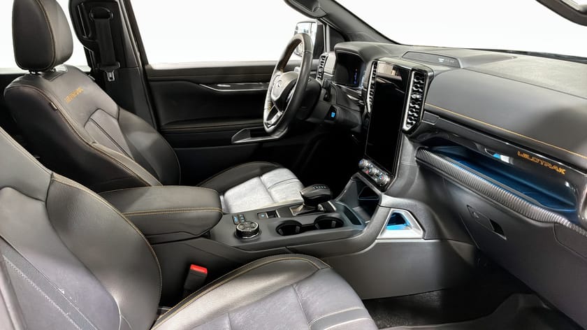 Bild 3 av Ford Ranger Dubbelhytt DoubleCab Wildtrak 3.0 V6 EcoBlue e-4WD 240hk