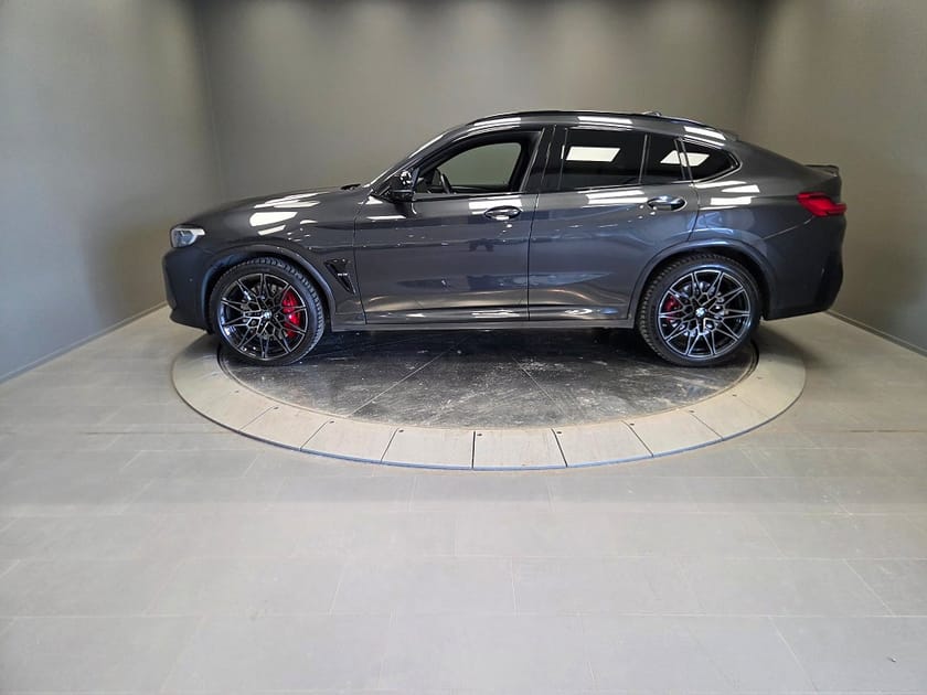 Bild 2 av BMW X4 M Competition 
