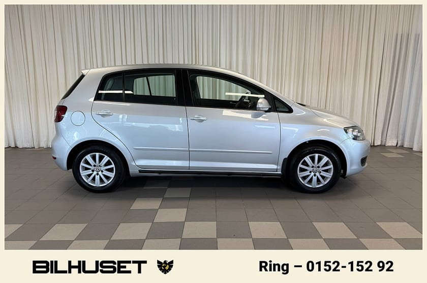Bild 3 av Volkswagen Golf Plus 1.4 TSI Masters