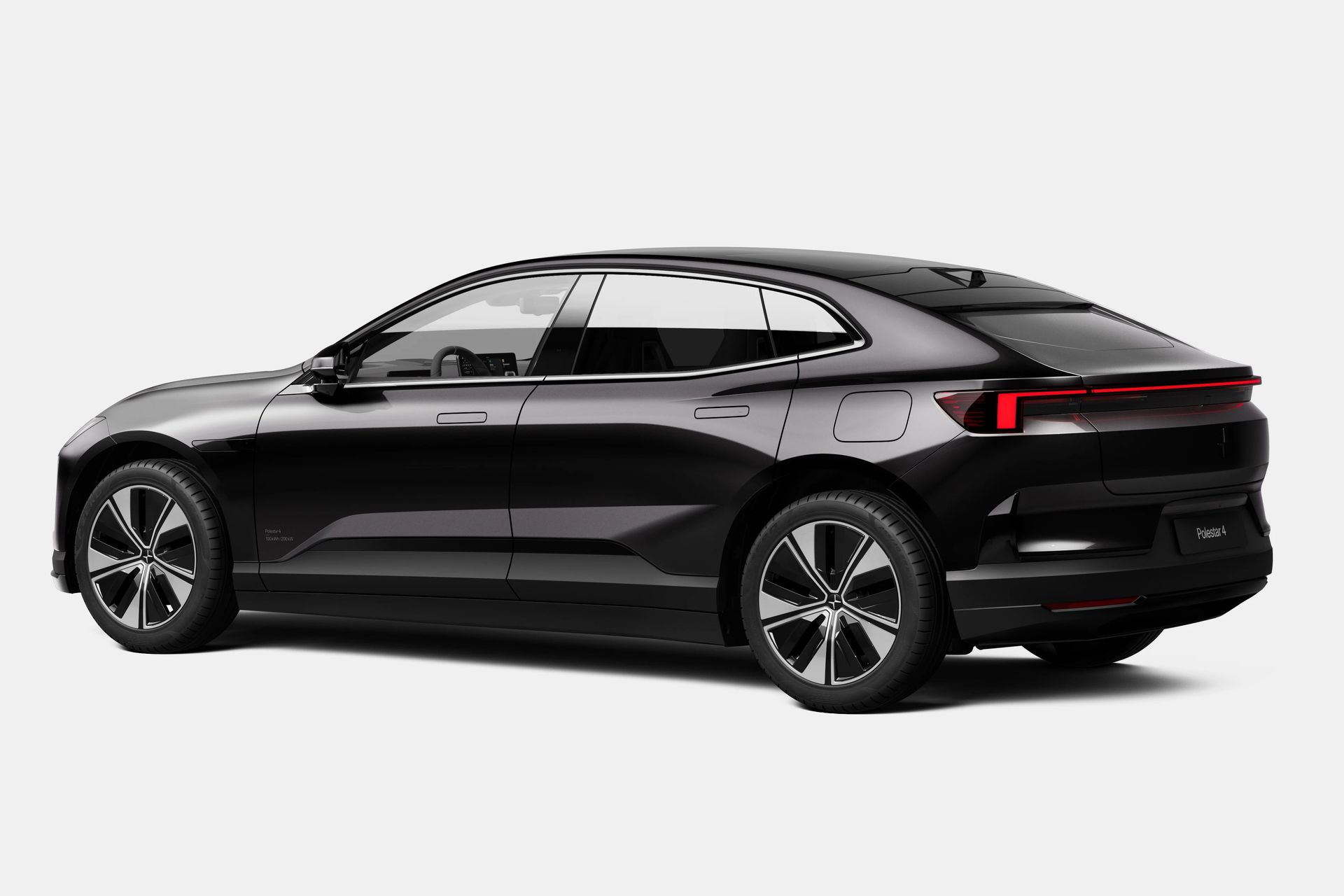 Polestar 4 Coupé Long range Dual motor 2027, photo 4/10