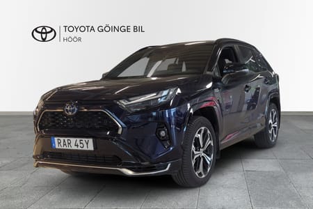 Toyota RAV4 Plug-in Hybrid 2.5 Laddhybrid AWD-i Style Premium JBL Drag