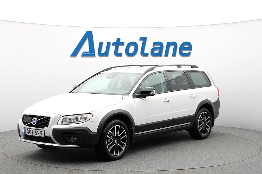 Bild 4 av Volvo XC70 D4 Classic Sport Dynamic Edition, H/K,BLIS, Skinn, Drag
