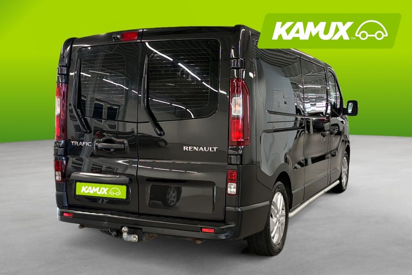 Bild 4 av Renault Trafic Kombi