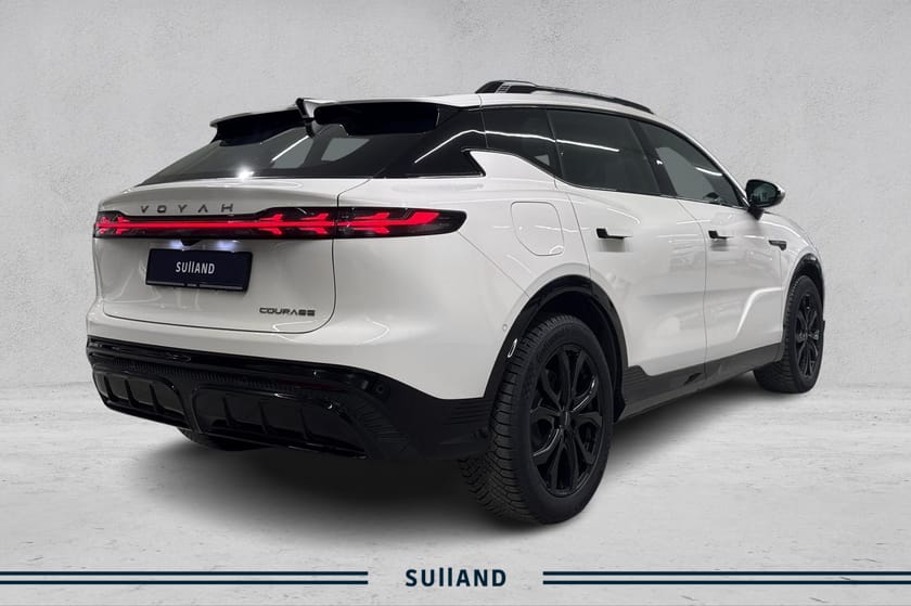 Bilde 5 av Voyah Courage 4x4/Massasje / Panorama / Head up display