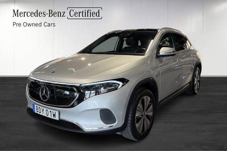 Mercedes-Benz EQA 300 4MATIC