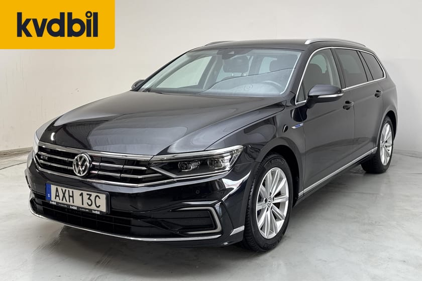 Bild 1 av Volkswagen Passat Sportscombi GTE (218hk) Executive Business