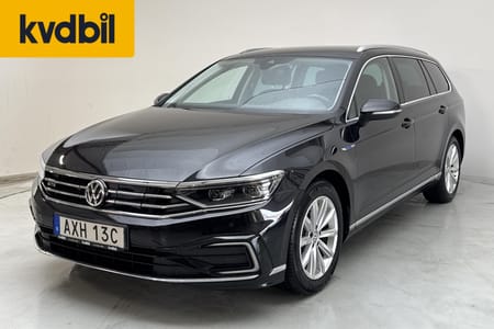 Volkswagen Passat Sportscombi GTE (218hk) Executive Business