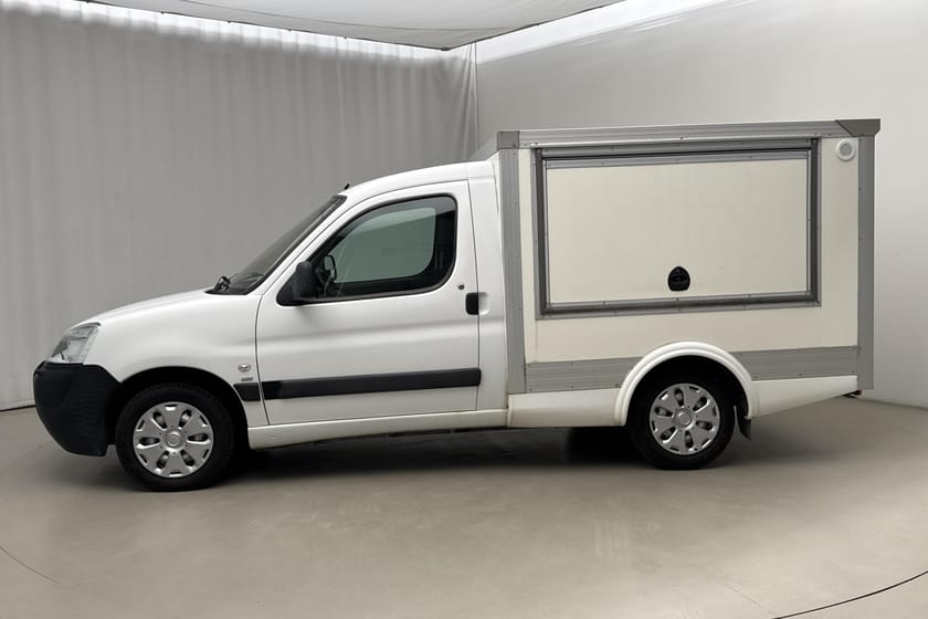 Bild 2 av Peugeot Partner Pickup