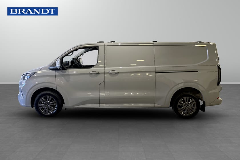 Bild 3 av Ford Transit Custom 320 Skåp Limited 320L 2.0L EcoBlue 170hk 8-växlad automat AWD Diesel