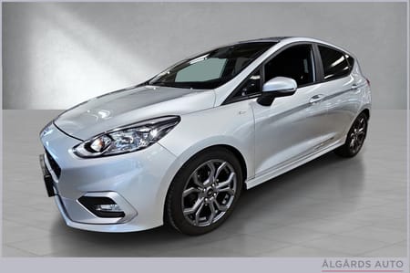 Ford Fiesta 5-dørs