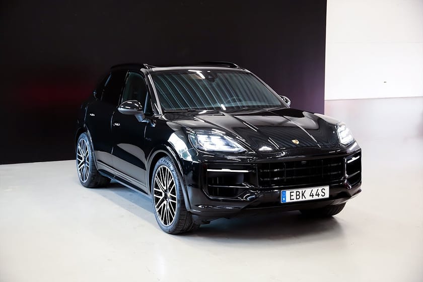 Bild 4 av Porsche Cayenne E-Hybrid