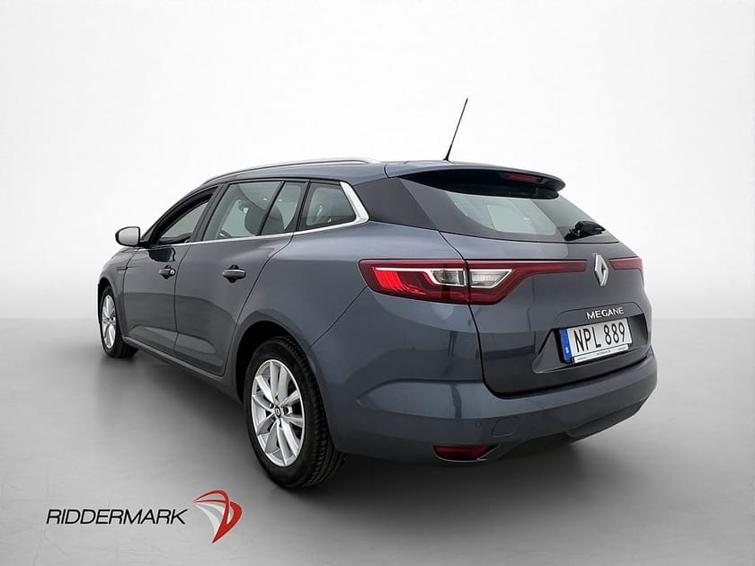 Bild 5 av Renault Mégane Sport Tourer 1.5 dCi Manuell 110hk P-sensor