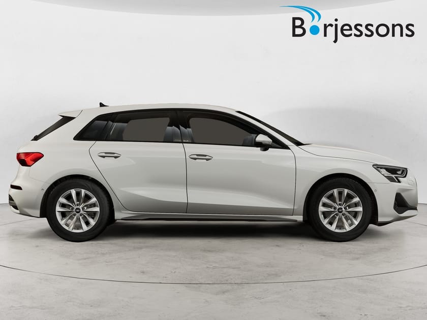 Bild 2 av Audi A3 Sportback 35 TFSI 150hk S TRONIC *Privatleasing 2.795kr*