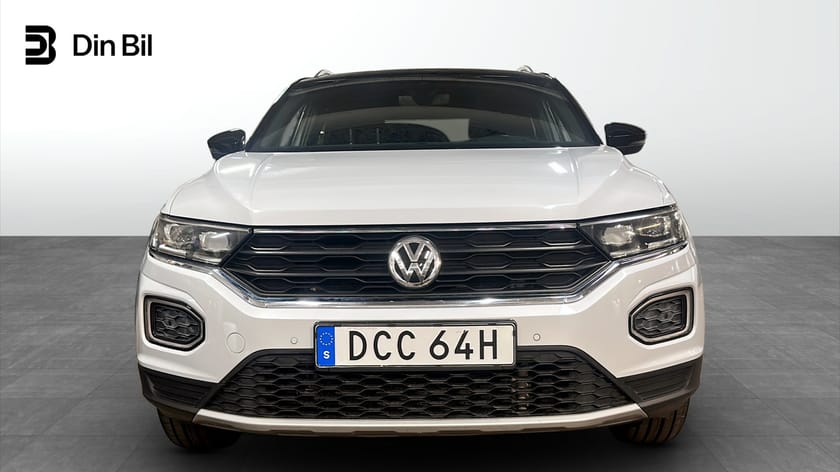 Bild 4 av Volkswagen T-Roc