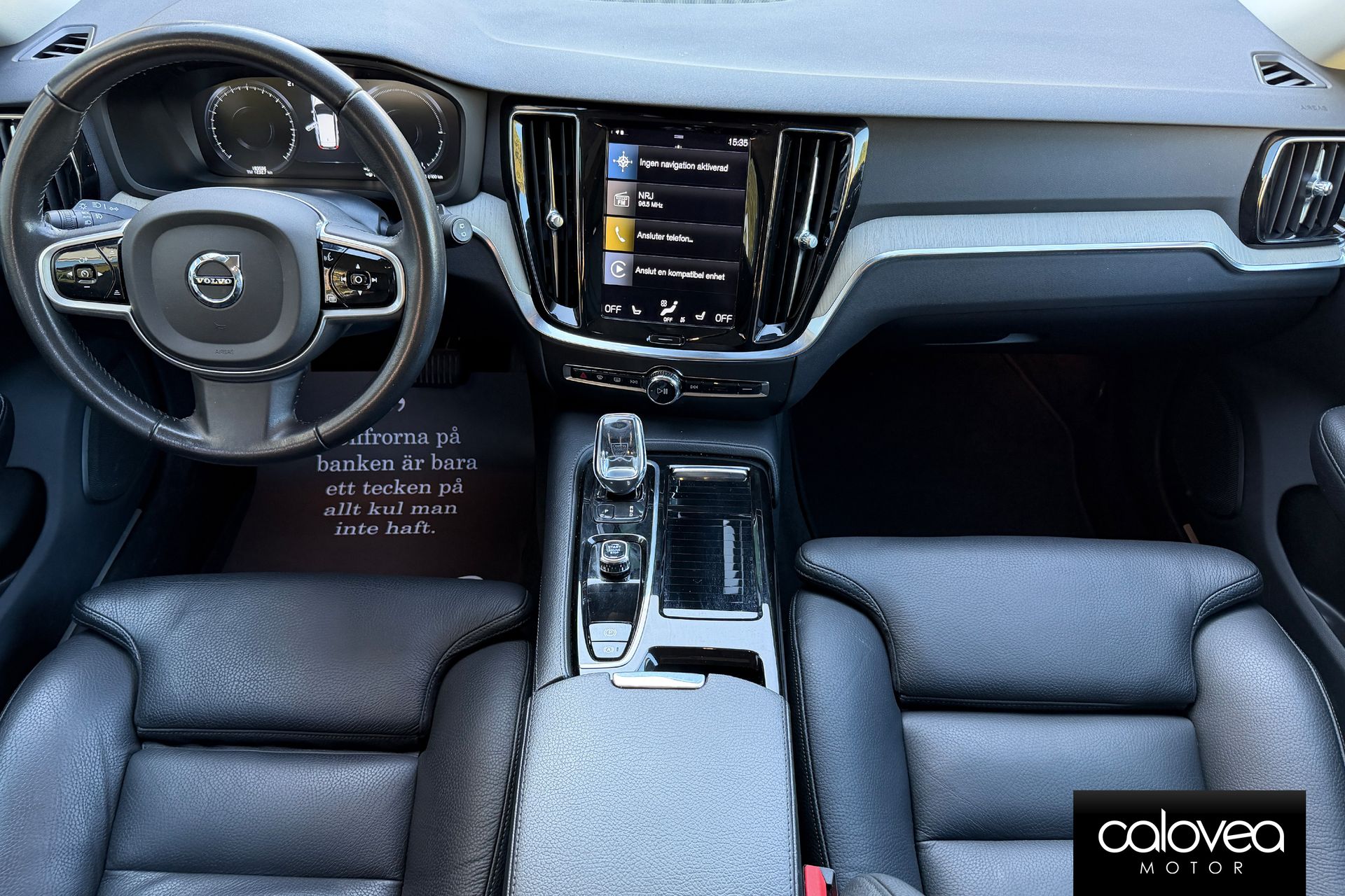 Volvo V60 Recharge T6 AWD 2022, bild 6/10
