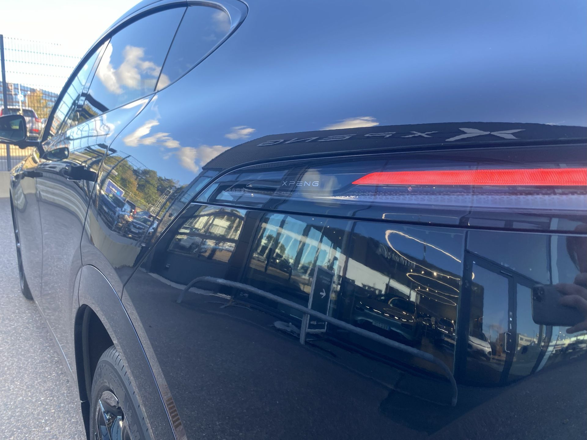 XPENG G6 AWD PERFORMANCE 2025, bild 6/10