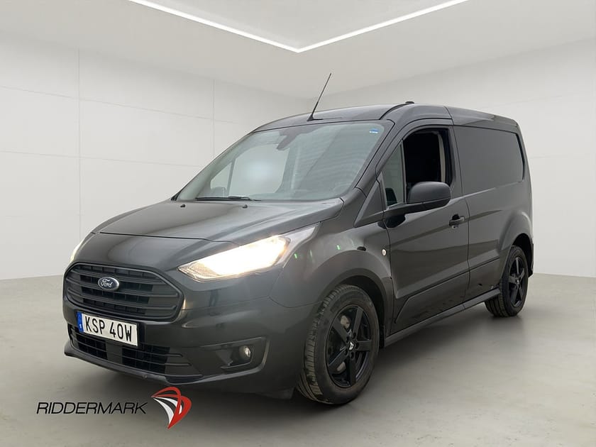 Bild 3 av Ford Transit Connect 220