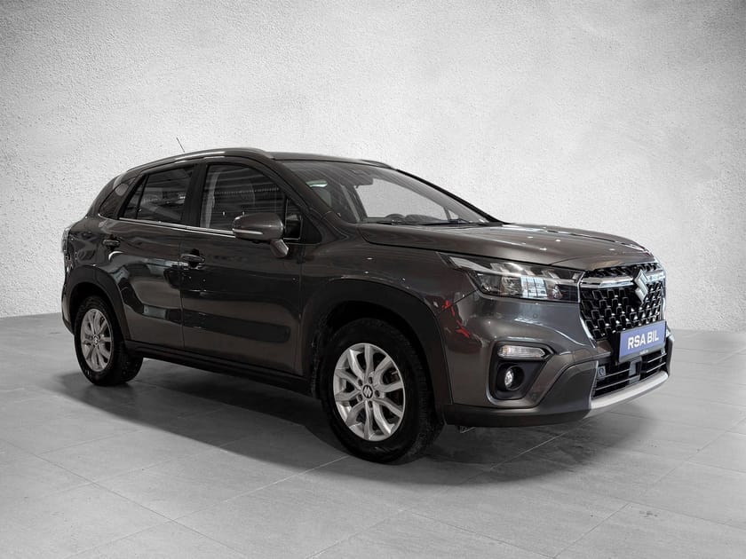 Bilde 3 av Suzuki S-Cross HEV AllGrip