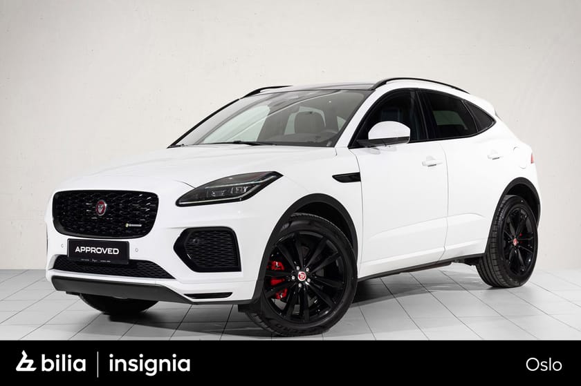 Bilde 1 av Jaguar E-Pace P300e PHEV