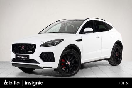 Jaguar E-Pace P300e PHEV