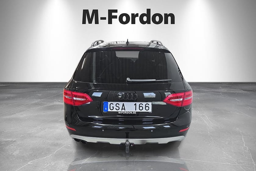 Bild 4 av Audi A4 allroad quattro