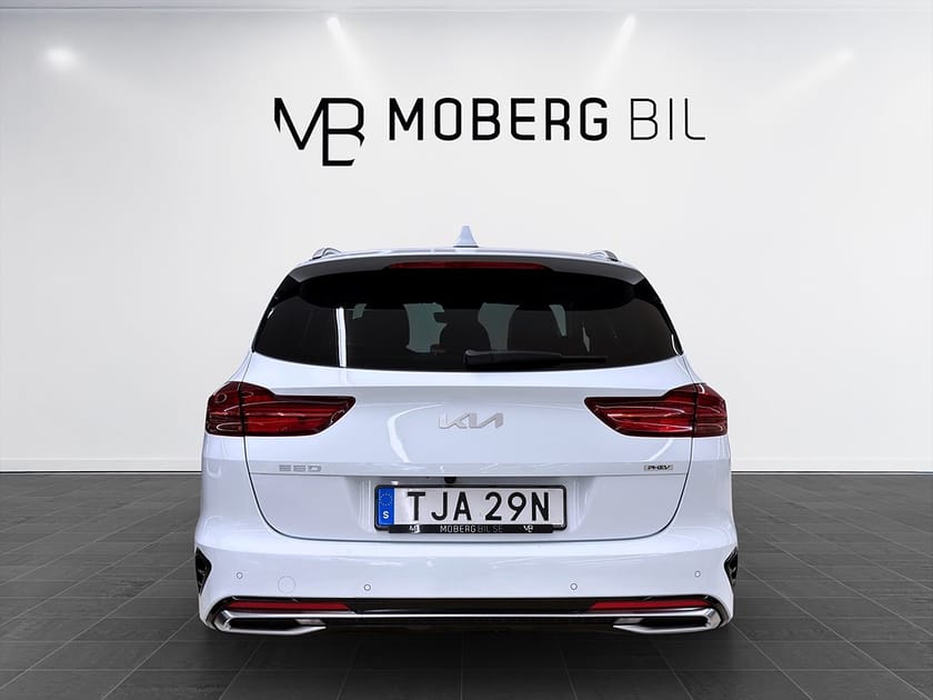 Bild 5 av Kia Ceed Sportswagon Plug-in Hybrid SW 141hk Advance Navi Keyless B-Kamera Drag