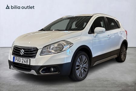 Suzuki SX4 S-Cross 1.6 AllGrip 120hk Drag P-sensor