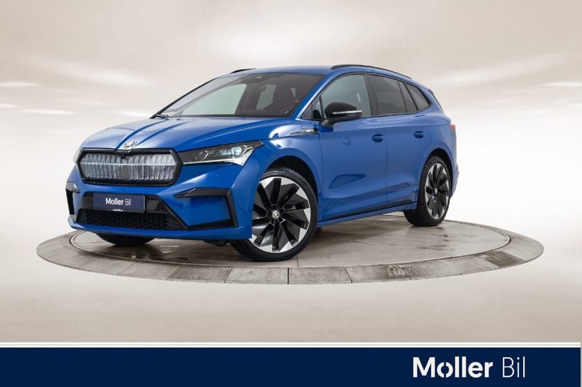Bilde 1 av Škoda Enyaq iV 80x