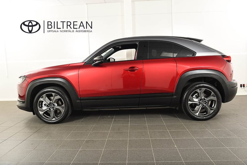 Bild 2 av Mazda MX-30 e-Skyactiv EV Cosmo 360 ° Bose Halvskinn