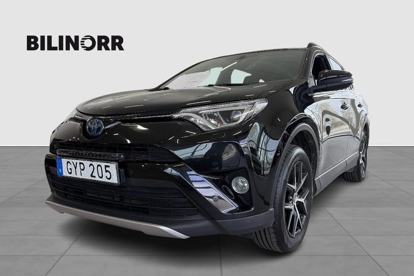Bild 1 av Toyota RAV4 Hybrid 2,5 AWD ACTIVE PLUS