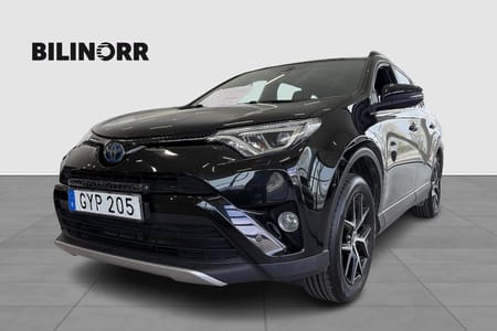 Toyota RAV4 Hybrid 2,5 AWD ACTIVE PLUS